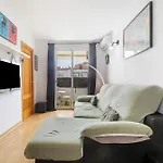 Penthouse With Terrace 아파트 *
