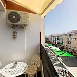 Penthouse With Terrace 아파트 *