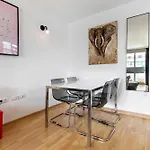 Penthouse With Terrace 아파트 토레몰리노스