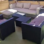 아파트 Penthouse With Terrace *