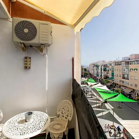 Penthouse With Terrace Apartmán *