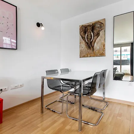Penthouse With Terrace Apartmán Torremolinos