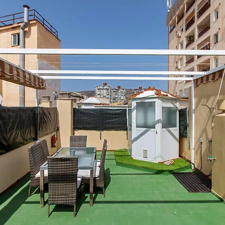 Penthouse With Terrace 아파트
