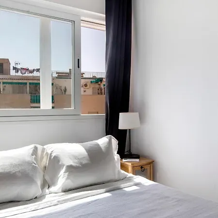 Penthouse With Terrace *