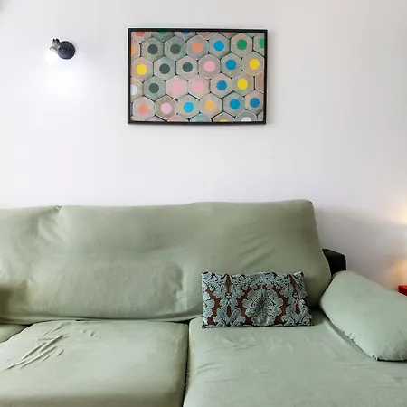 Penthouse With Terrace 토레몰리노스