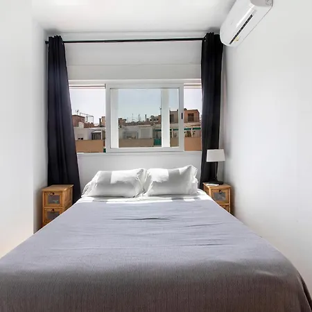 Penthouse With Terrace Apartmán *