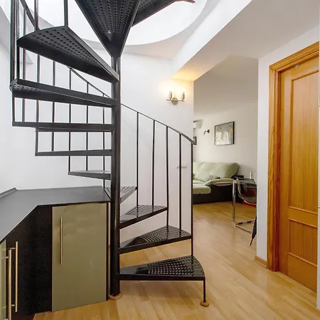 Apartment Penthouse With Terrace Torremolinos