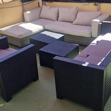 Apartmán Penthouse With Terrace *