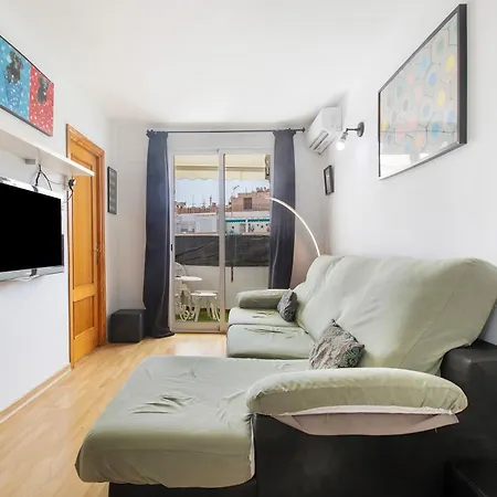 Penthouse With Terrace 公寓 *