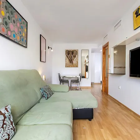 公寓 Penthouse With Terrace *